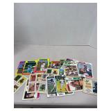 30 1974 and 75 Topps Baseball