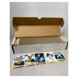 1979 Topps Baseball Set