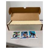 1984 Fleer Baseball Set
