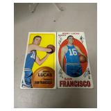 Jerry Lucas Rookie and Second Year