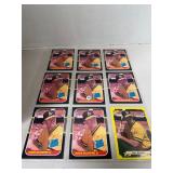 Mark McGwire Rookie Baseball Lot
