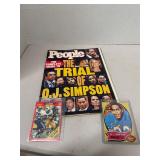 OJ Simpson Lot