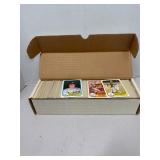 1981 Fleer Complete Set