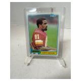 Art Monk Redskins HOF RC