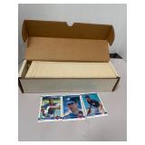 1984 Fleer Complete Set