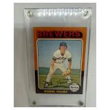 1975 Topps - Robin Yount #223 (RC)