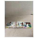 50 1979 Topps Cards Lot
