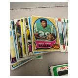 Vintage Football Cards Lot
