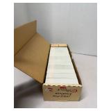 1985 Donruss Mint Set Baseball