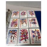 1990s Basketball Lot