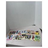20 Hall of Famer Cards