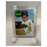 Bobby Bonds 1969 High #630 RC
