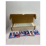 1988 Donruss Baseball Near Complete Set