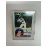 1983 Topps Ryne Sandberg #83 RC