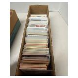 Assorted 80s and 90s Star Cards