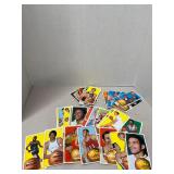 1970-71 Basketball Cards Lot