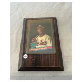Michael Jordan White Stox Baseball RC