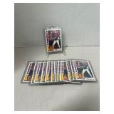 Ryne Sandberg 1984 Topps Lot