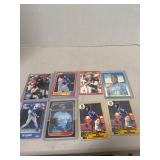Multi Sport Bo Jackson Card Lot including RC