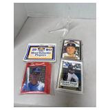 1990 MVP Set, 1992 HR Heros, Donruss Kings Set