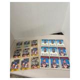 Bo Jackson and Wally Joyner RC Lot
