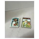 25 1971 and 1972 Topps Baseball
