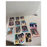 Vintage Basketball Lot