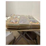 Daryl Stawrberry Cards Lot