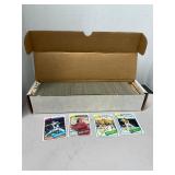 1980 Topps Complete Set Rickey Henderson RC