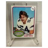 1976 Topps Randy White RC HOF #158 Rookie Card