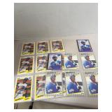 Ken Griffey Jr Rookies Lot