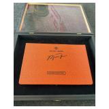 Upper Deck Michael Jordan 24k Gold 3 Card Set