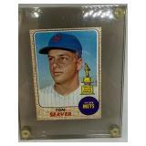 Tom Seaver 1968 Topps All Star RC #45