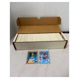 1985 Fleer Set Builder
