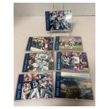1993 Superbowl Pinnacle Dallas Cowboys