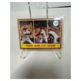 Stan Musial 1962 Topps 317