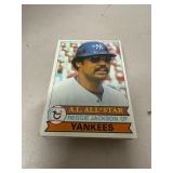 1970s Stars Topps Cards