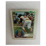 1983 Topps - Tony Gwynn #482 (RC) ROOKIE
