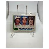 1982 Topps - Cal Ripken #21 (RC)