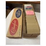 Assorted 1985 Topps Baseball Cards incl Rookies