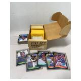 1987 Donruss Leaf Baseball Set