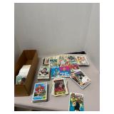 Vintage 1970s NFL Football Cards
