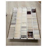 1990s Basketball and Baseball Cards Lot