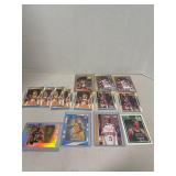 Basketball Stars Cards Lot
