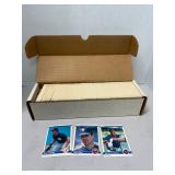 1984 Fleer Baseball Set