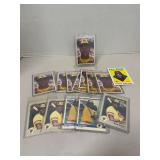 Tony Gwynn Lot including Rookies