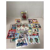 Mike Schmidt Card Lot