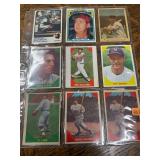 Ted Williams and Vintage Baseball Card Lot