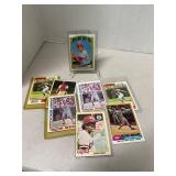 Johnny Bench Lot