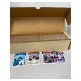 1986 Topps Complete Baseball Set